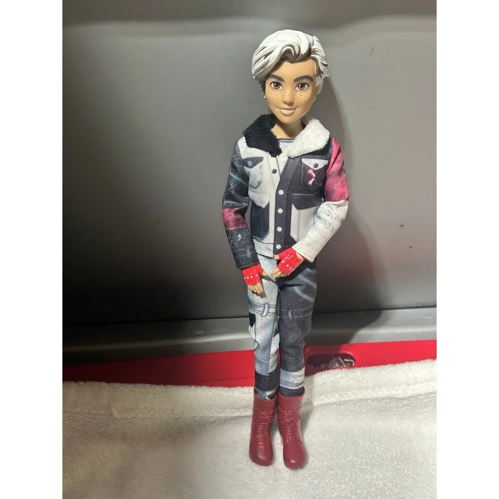 Disney Descendants 3 Carlos Doll